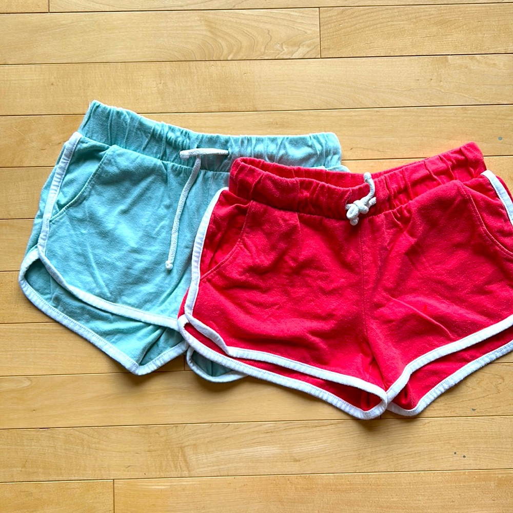 Old Navy Girl’s Athletic Shorts size M/8